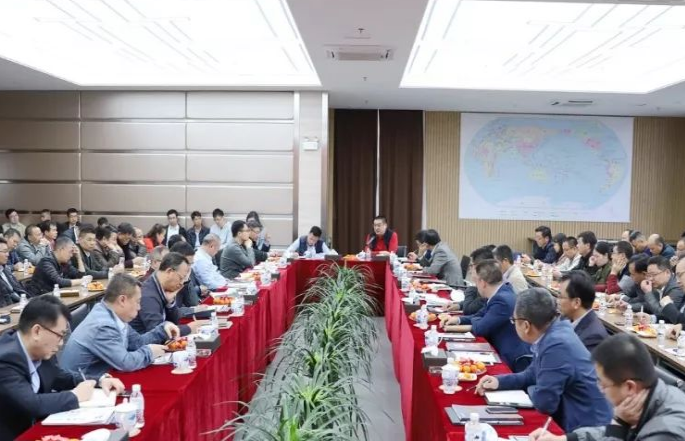 追夢(mèng)新征程，奮斗再出發(fā) ——科達(dá)隆重召開2019年新年辦公會(huì)