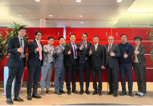 科達(dá)完成對(duì)意大利Welko的股權(quán)交割，正式成為其控股股東