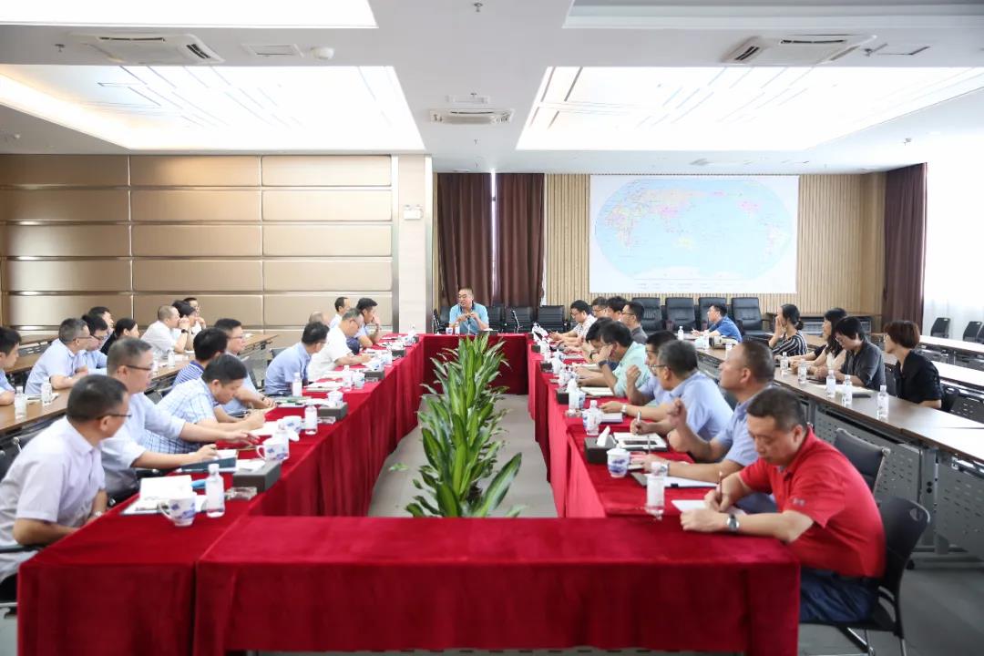 變革勢在必行！科達制造召開總部成立大會
