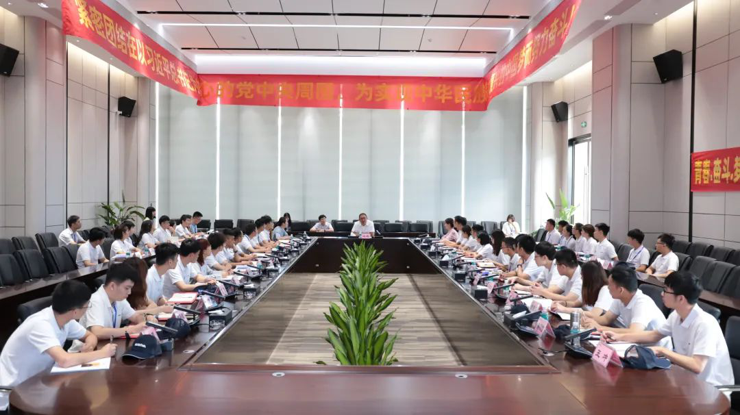 在百年一遇的好時代，扎根科達成就一番事業(yè)——董事長邊程深情寄語2021應屆大學生