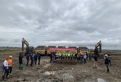 打造東非最大潔具生產(chǎn)基地！科達基蘇木潔具項目動工