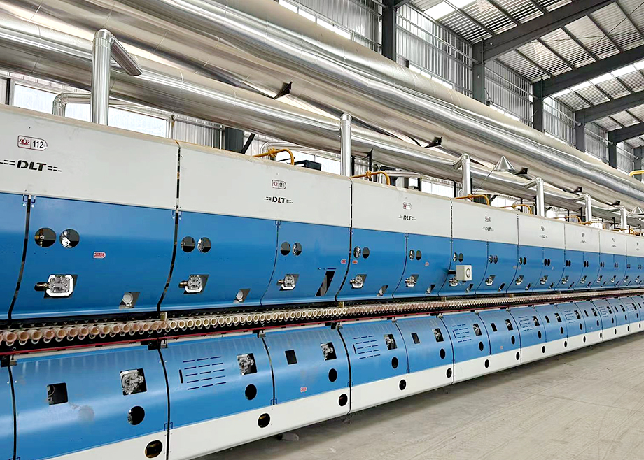 高端整線成功開建，力泰陶機(jī)攜手中創(chuàng)開啟智能制造新征程！